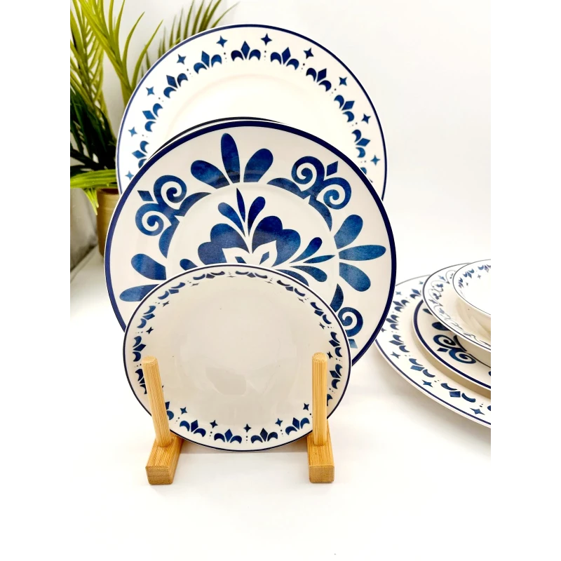 Service de Table Karaca Zeher : Élégance et Praticité