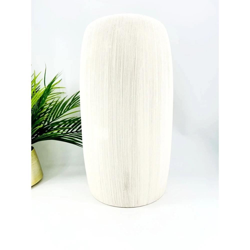 Vase en terracotta fait main – 42 cm