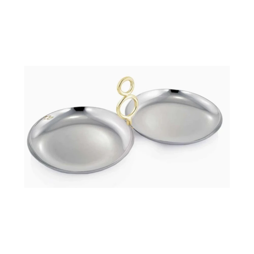 Double plateaux à Canapés