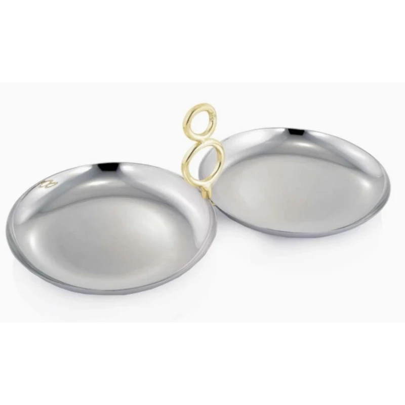 Double plateaux à Canapés
